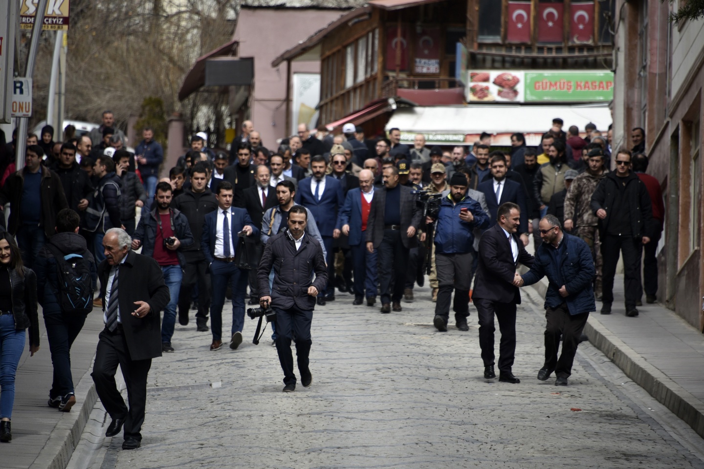 İlk dersi Başbakan Yardımcısı Akdağ verdi 5