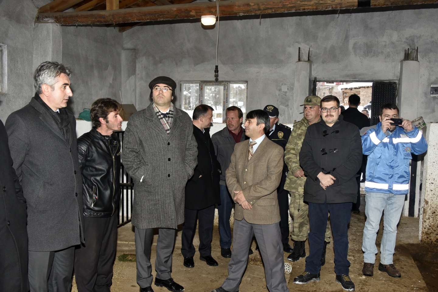 Vali Memiş: Bir mandıra, bir fabrika 9