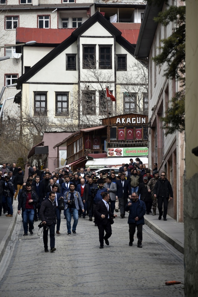 İlk dersi Başbakan Yardımcısı Akdağ verdi 2