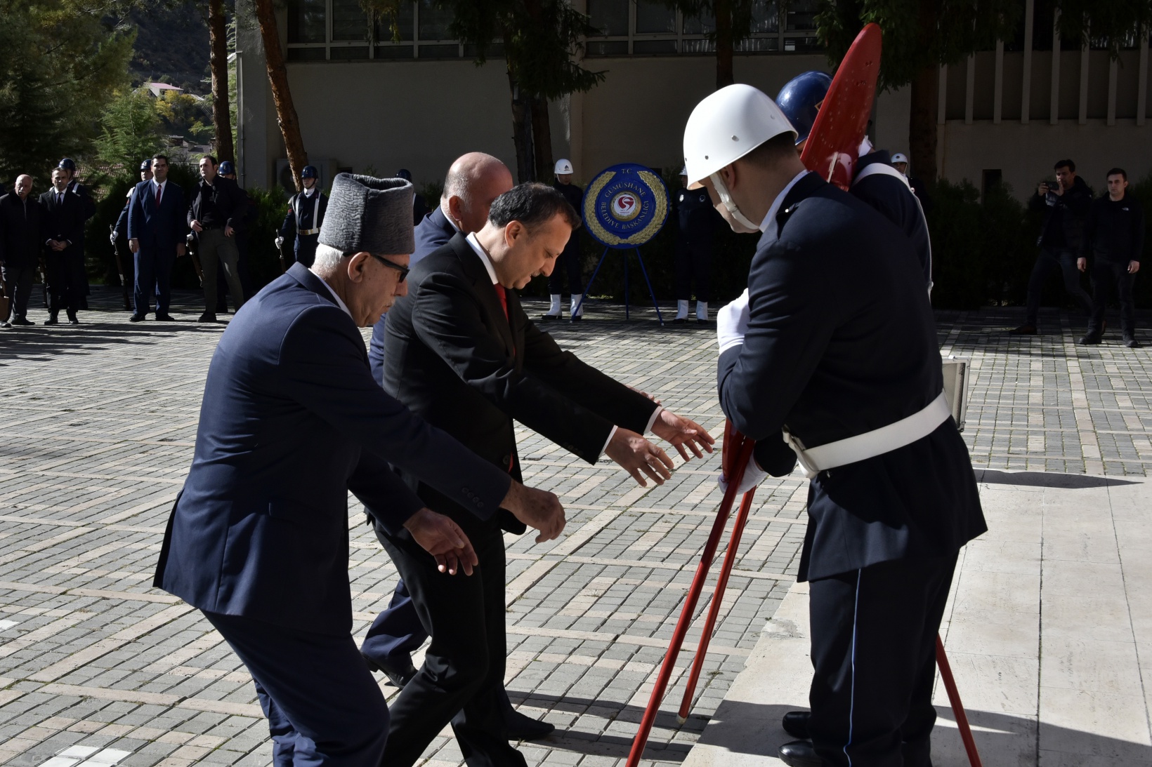 Cumhuriyet Bayramı kutlamaları başladı 2