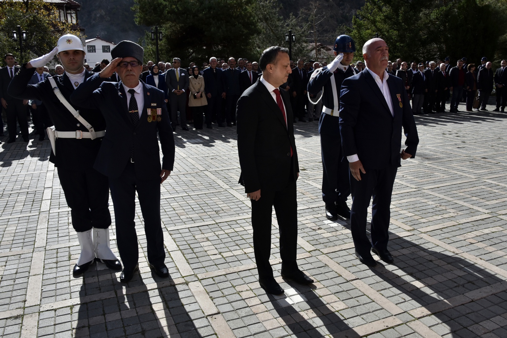 Cumhuriyet Bayramı kutlamaları başladı 9