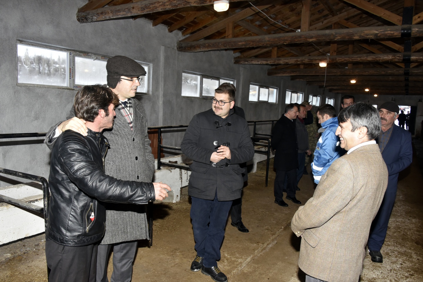 Vali Memiş: Bir mandıra, bir fabrika 7