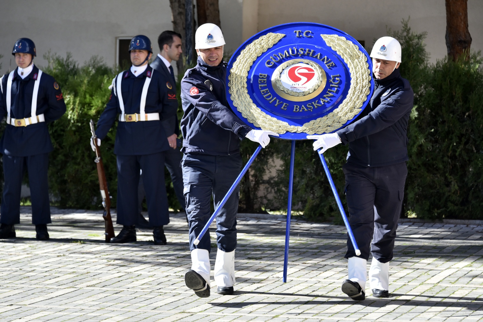 Cumhuriyet Bayramı kutlamaları başladı 5