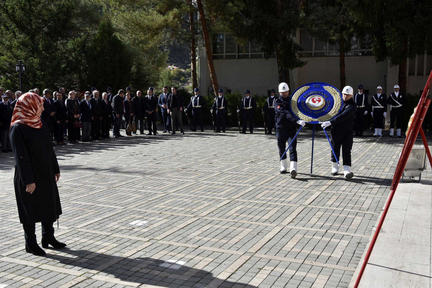 Cumhuriyet Bayramı kutlamaları başladı 12
