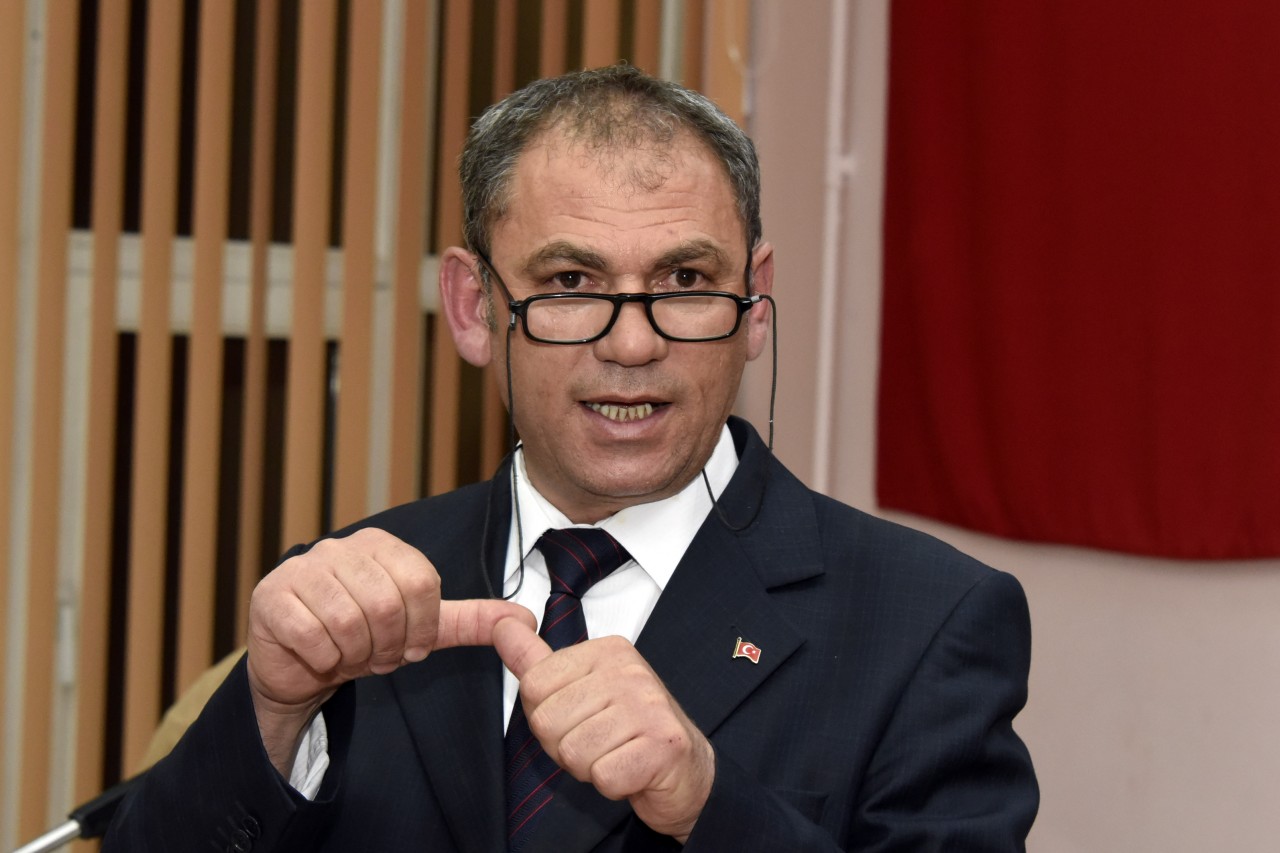 Gümüşhane’de İşaret Dili Kursu Sertifika Töreni Yapıldı 23