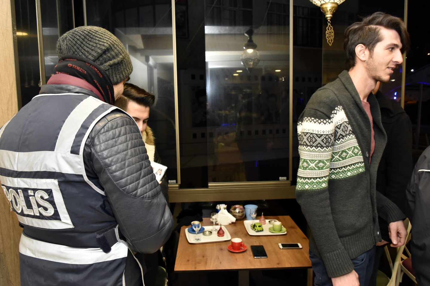 Türkiye’nin en huzurlu kenti Gümüşhane’de huzur uygulaması 3