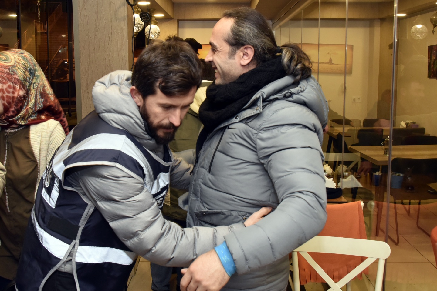 Türkiye’nin en huzurlu kenti Gümüşhane’de huzur uygulaması 2