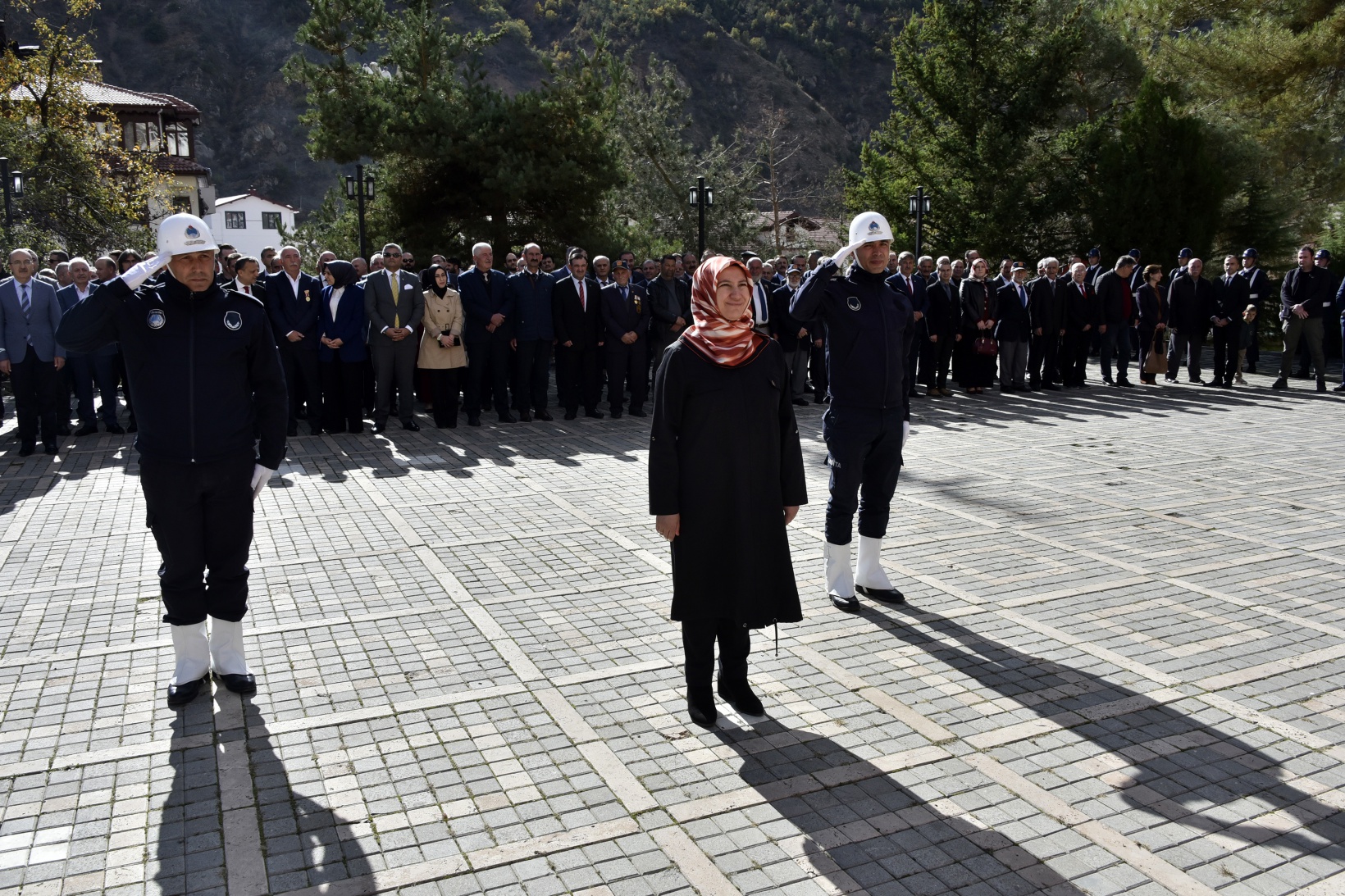 Cumhuriyet Bayramı kutlamaları başladı 16