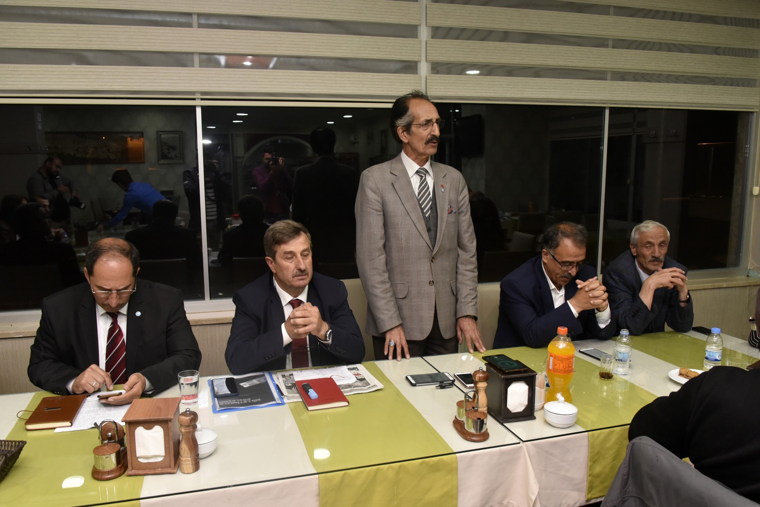 ‘Bizim sevdamız Gümüşhane’ye hizmet’ 4