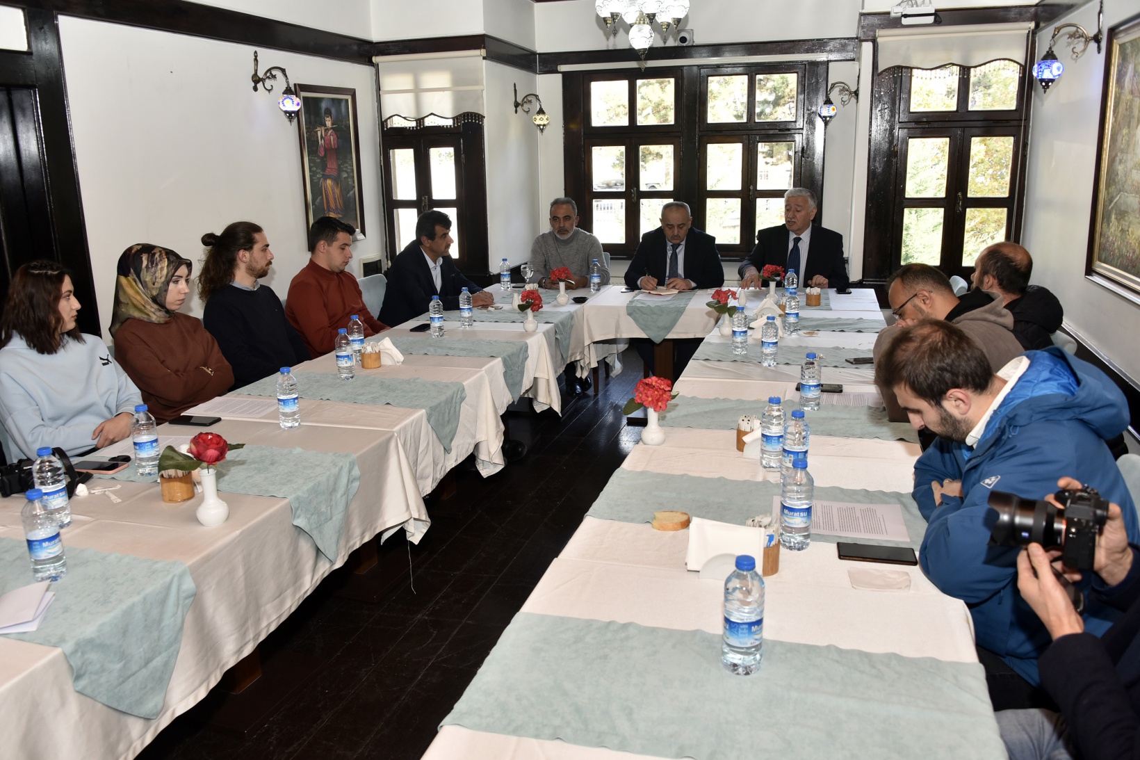 Özgün: Belediyeyi, zamanı ve parayı iyi yöneteceğiz 4