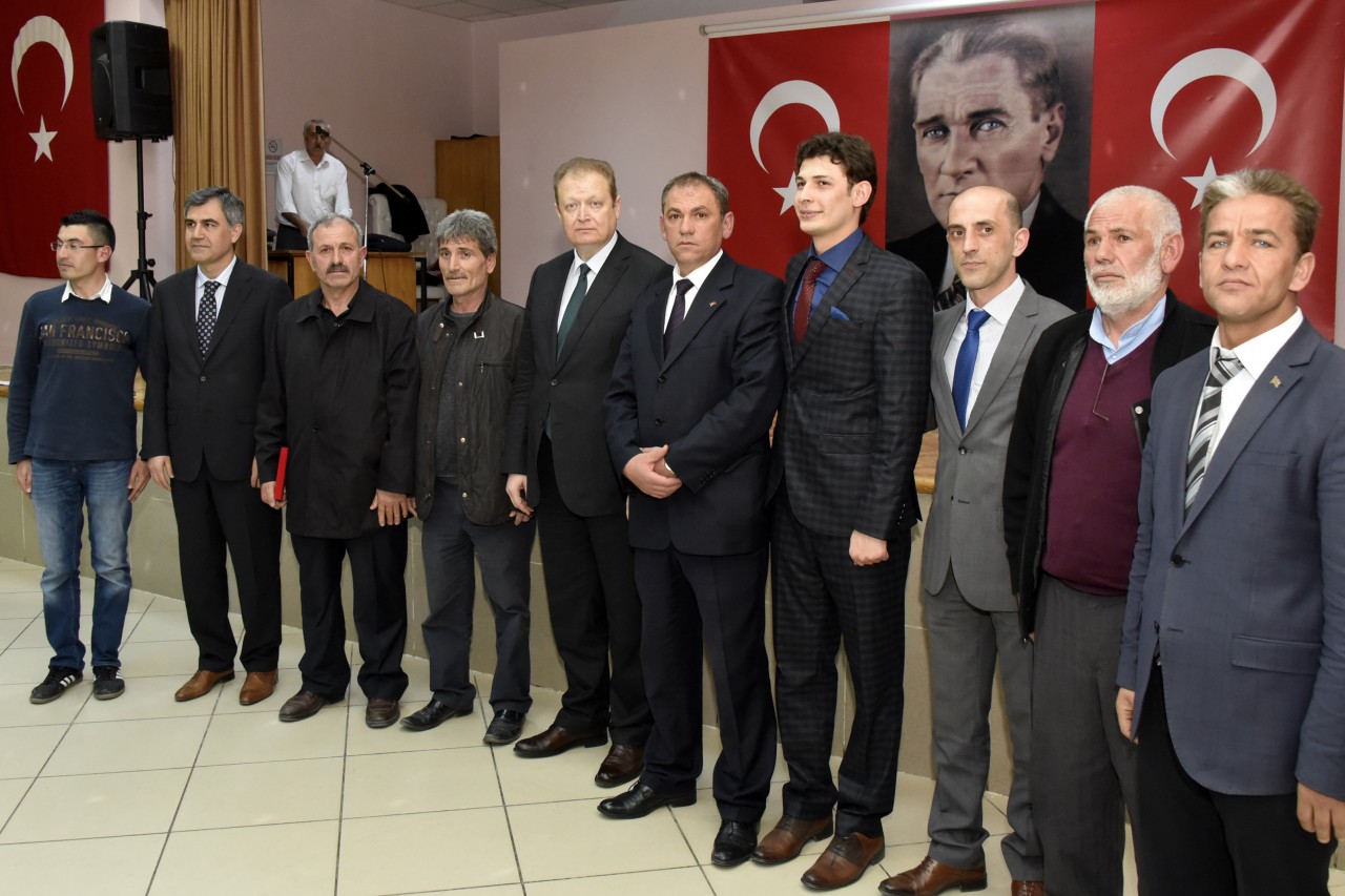 Gümüşhane’de İşaret Dili Kursu Sertifika Töreni Yapıldı 24