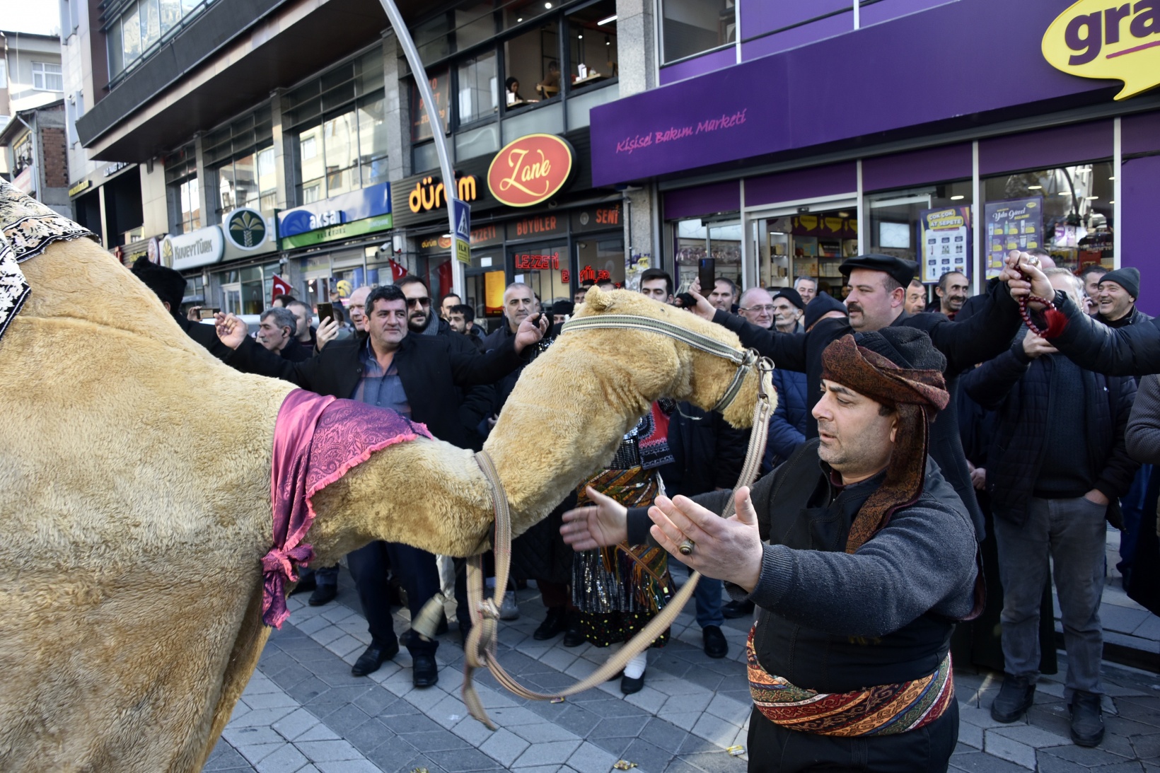 Gümüşhane’de asırlık Galandar geleneği coşkuyla kutlandı 84