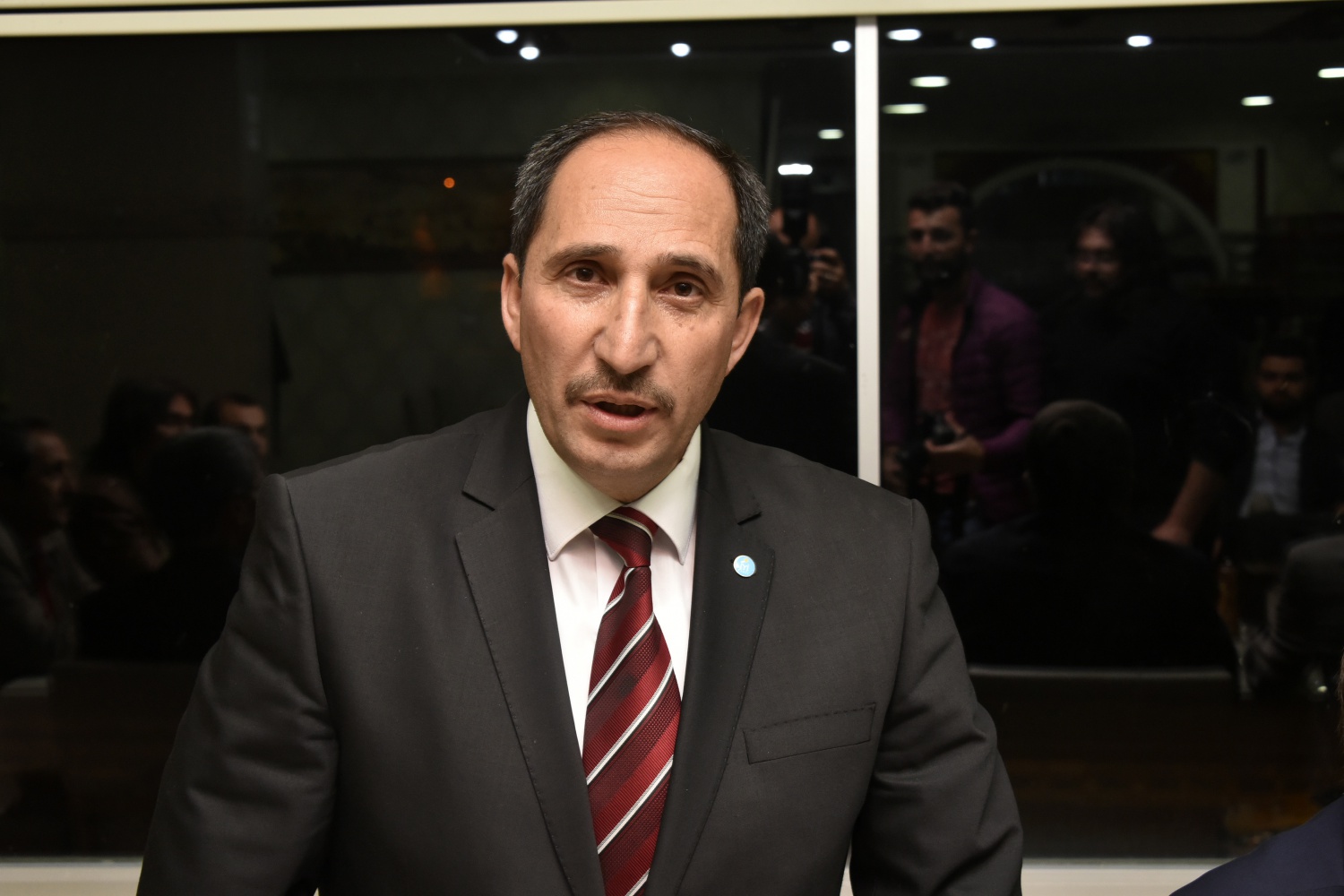 ‘Bizim sevdamız Gümüşhane’ye hizmet’ 1