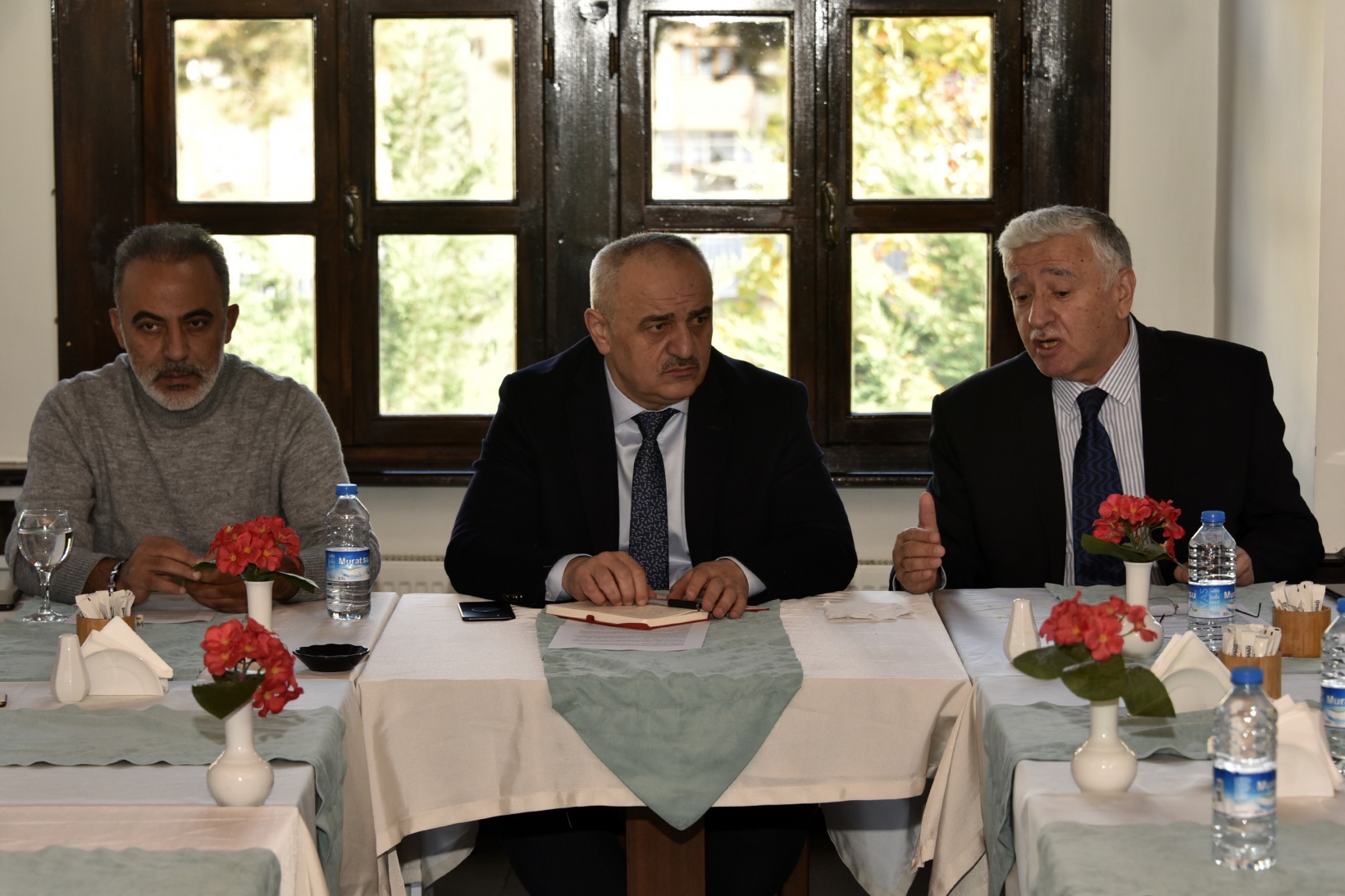 Özgün: Belediyeyi, zamanı ve parayı iyi yöneteceğiz 1