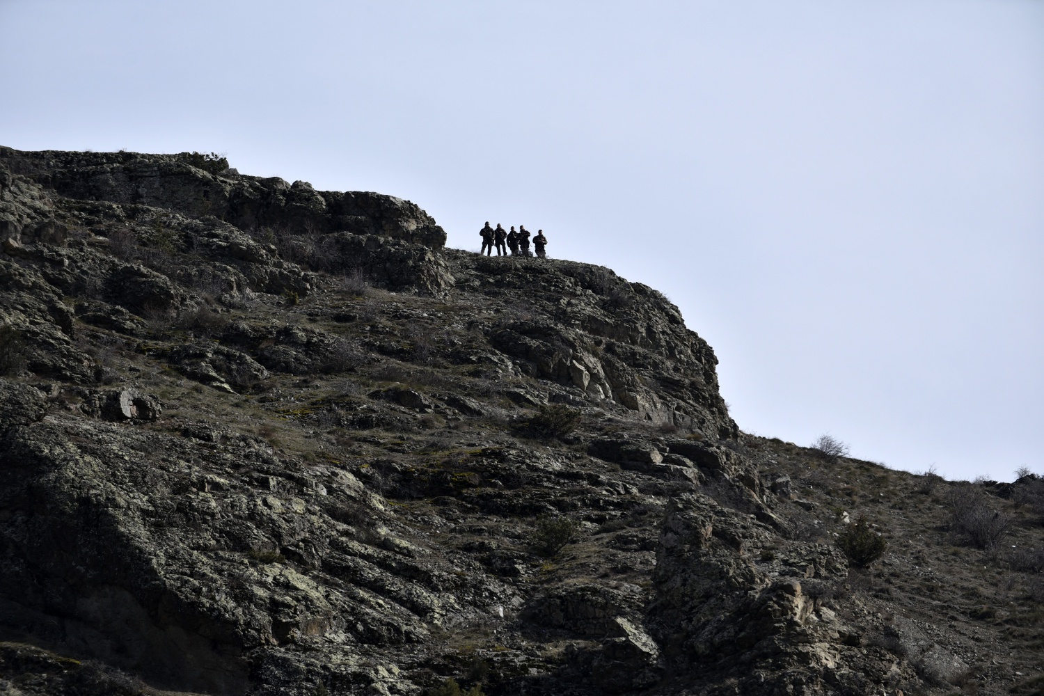 Gümüş 1 puana razı oldu: 0-0 29