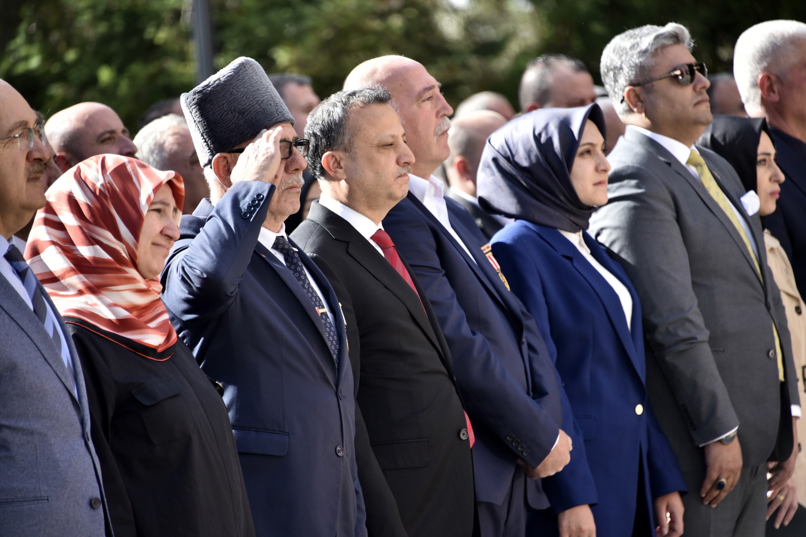 Cumhuriyet Bayramı kutlamaları başladı 8