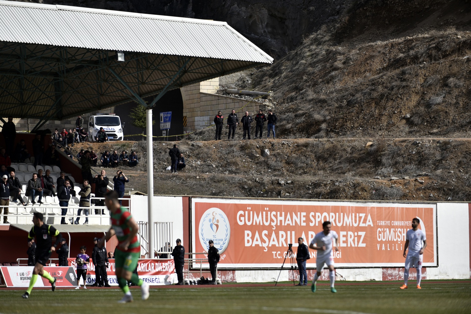Gümüş 1 puana razı oldu: 0-0 31