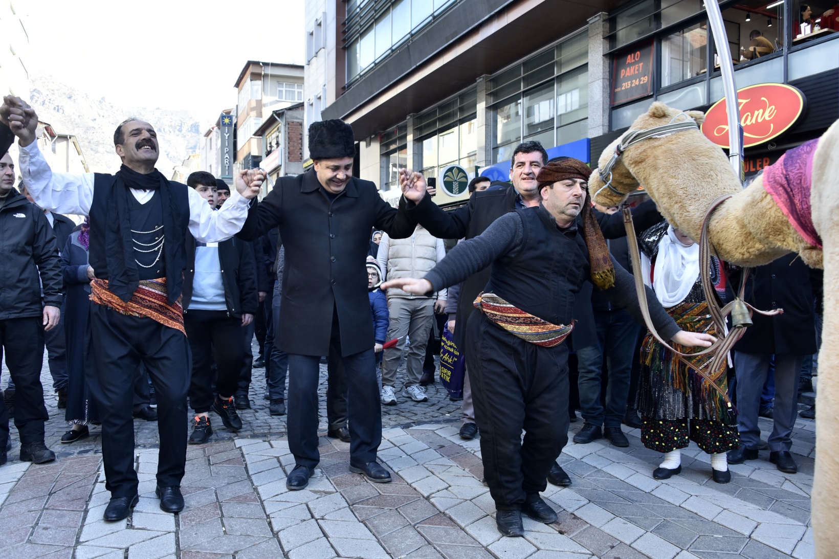 Gümüşhane’de asırlık Galandar geleneği coşkuyla kutlandı 119
