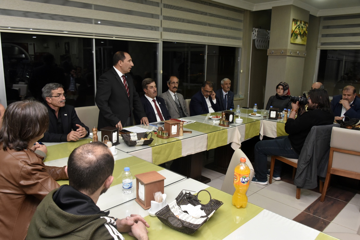 ‘Bizim sevdamız Gümüşhane’ye hizmet’ 2