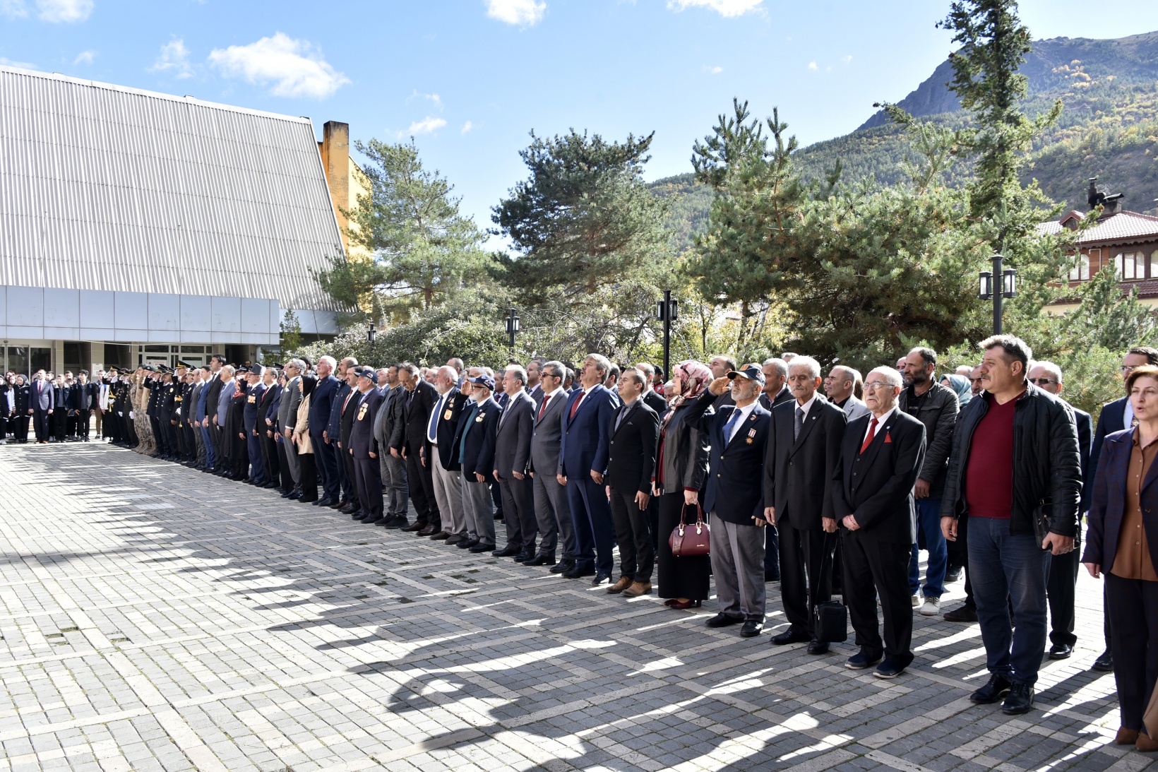 Cumhuriyet Bayramı kutlamaları başladı 24