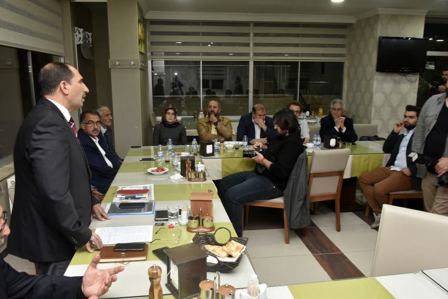 ‘Bizim sevdamız Gümüşhane’ye hizmet’ 6