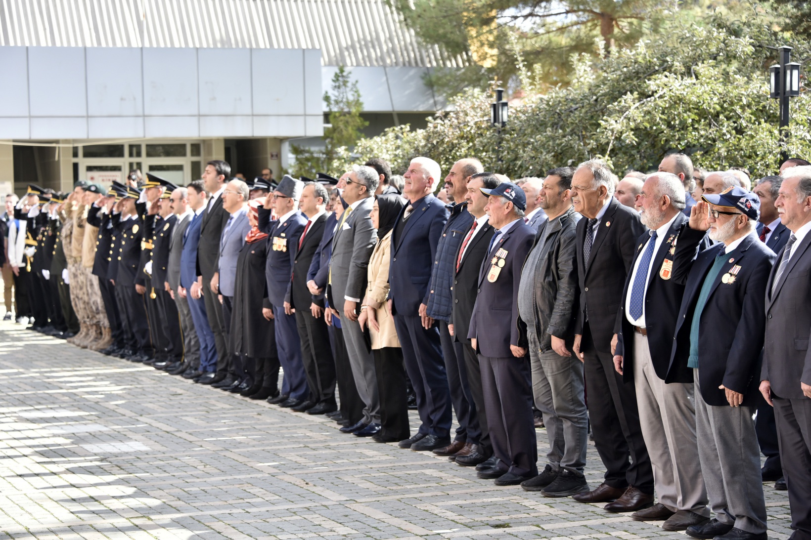 Cumhuriyet Bayramı kutlamaları başladı 19
