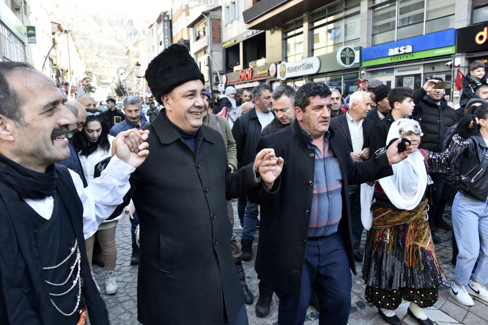 Gümüşhane’de asırlık Galandar geleneği coşkuyla kutlandı 73