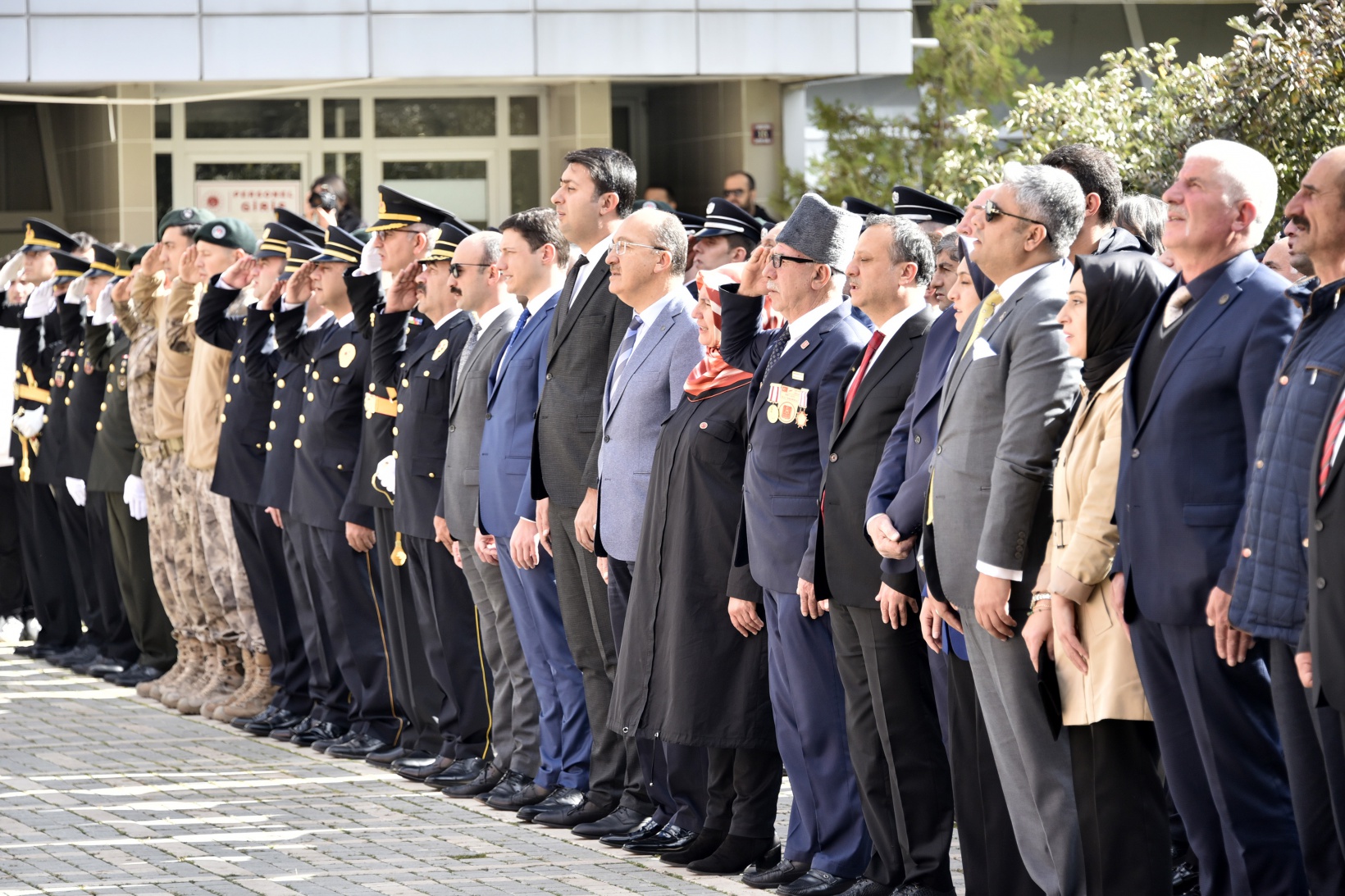 Cumhuriyet Bayramı kutlamaları başladı 17