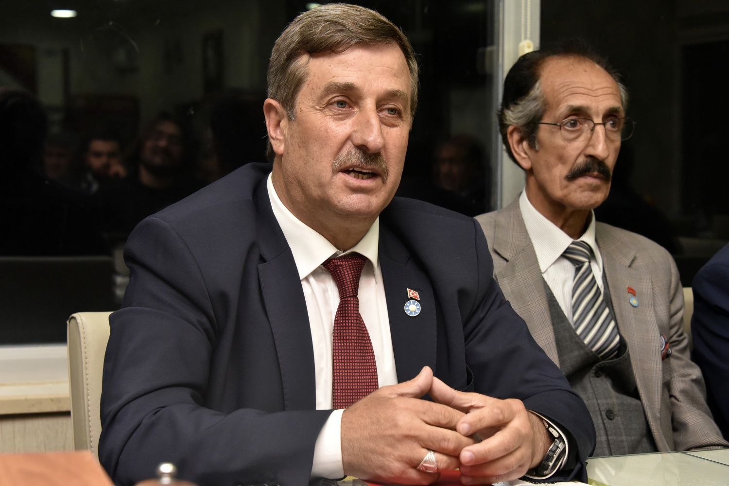 ‘Bizim sevdamız Gümüşhane’ye hizmet’ 3