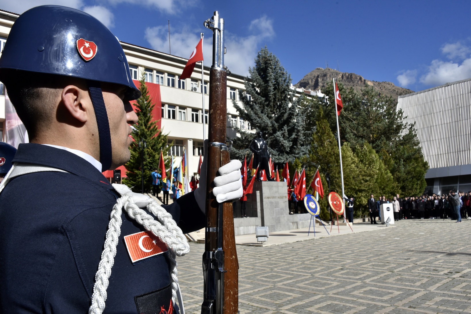 Cumhuriyet Bayramı kutlamaları başladı 7