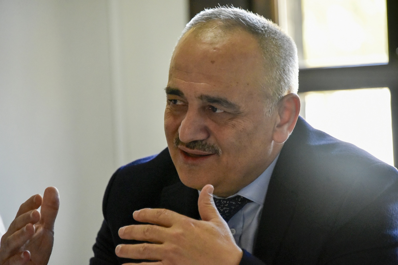 Özgün: Belediyeyi, zamanı ve parayı iyi yöneteceğiz 6