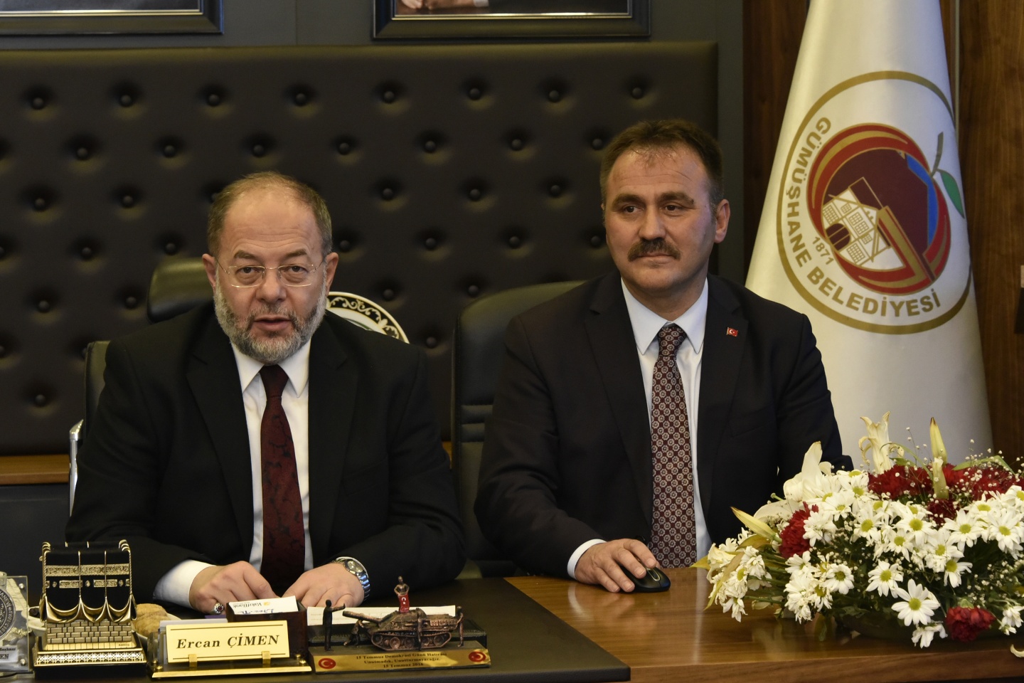 İlk dersi Başbakan Yardımcısı Akdağ verdi 4