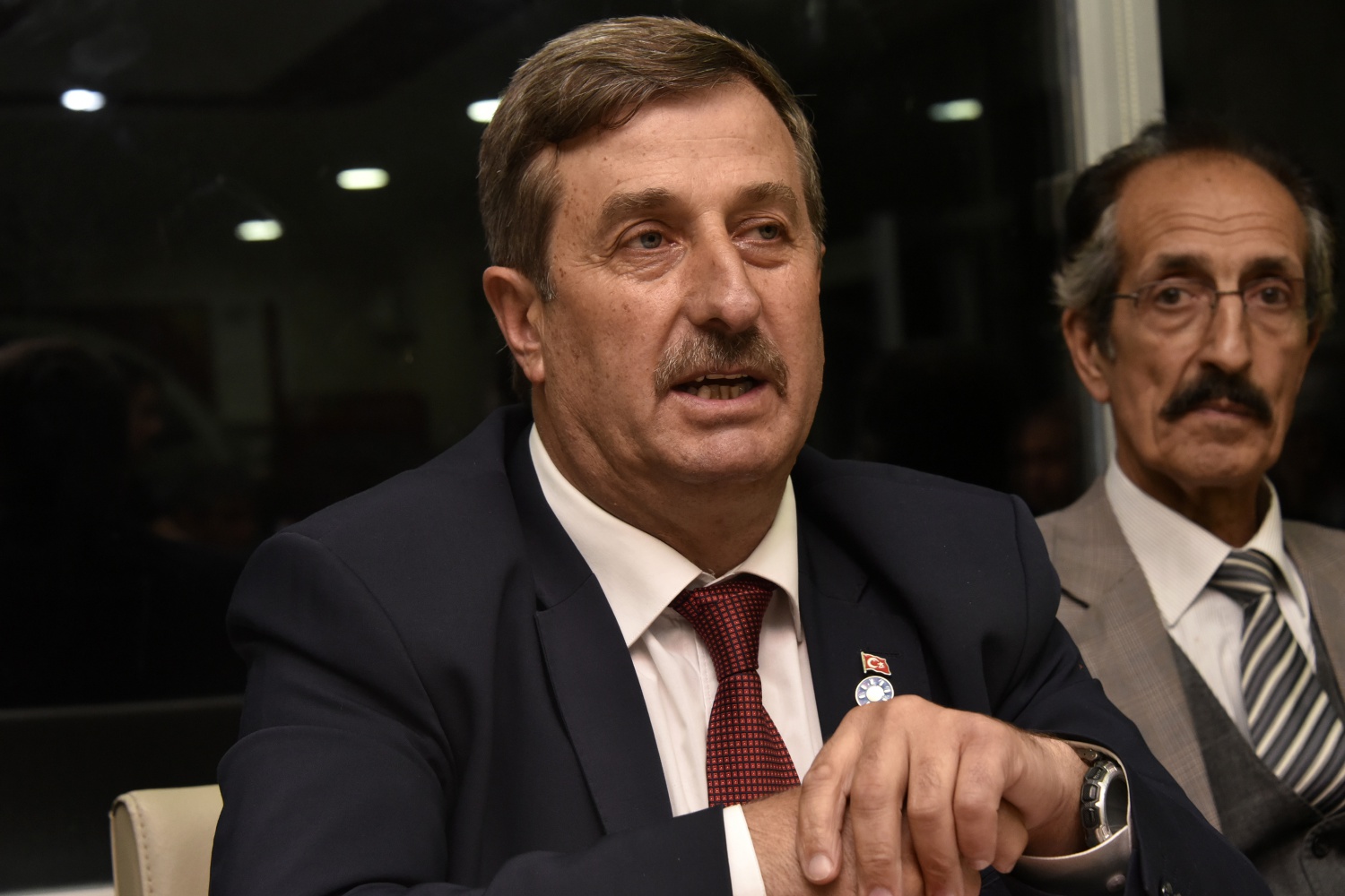 ‘Bizim sevdamız Gümüşhane’ye hizmet’ 7