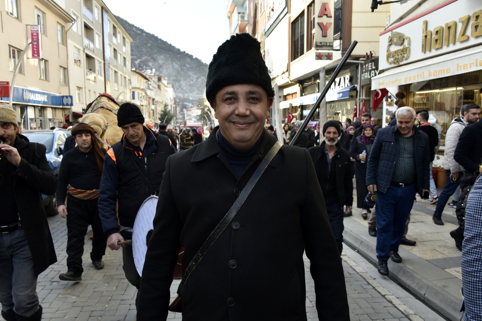 Gümüşhane’de asırlık Galandar geleneği coşkuyla kutlandı 11