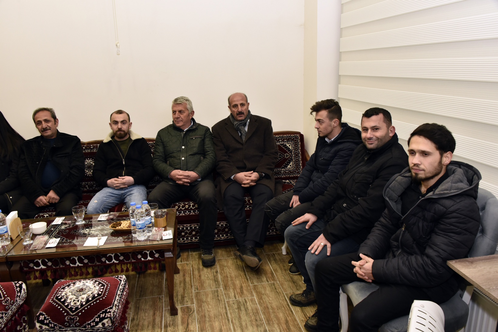 Gümüşhane’de mülki amirler ve gazeteciler buluştu 9