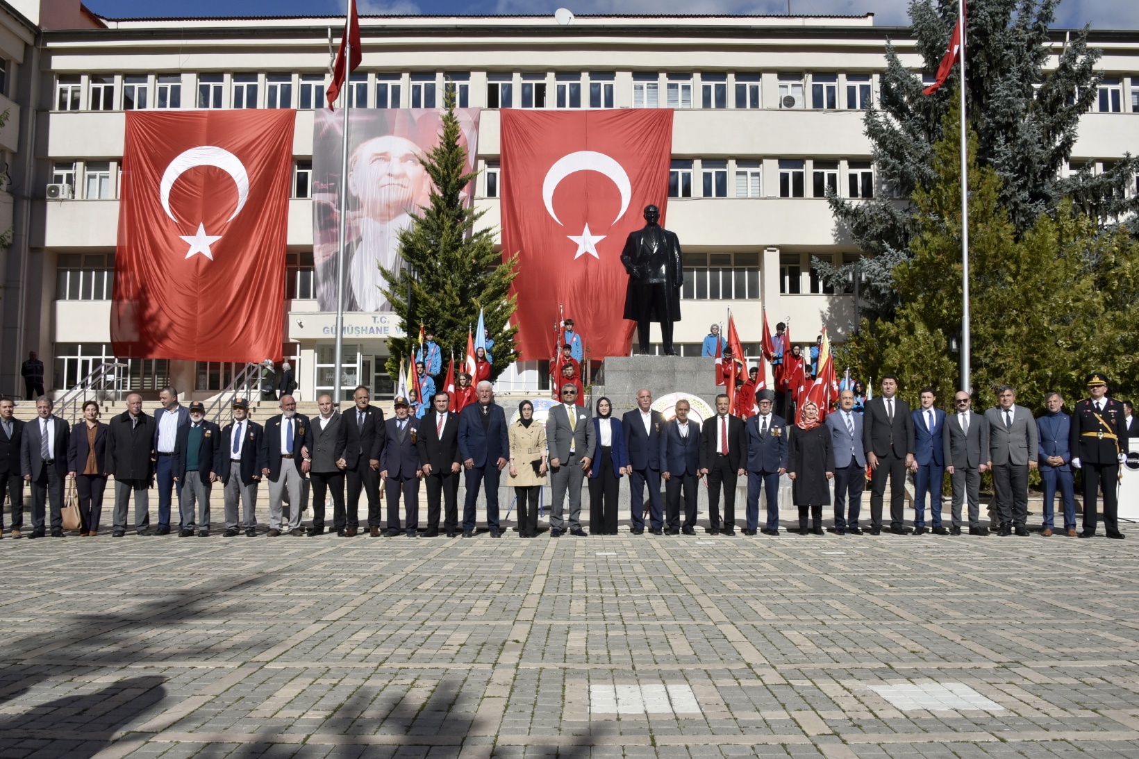 Cumhuriyet Bayramı kutlamaları başladı 20