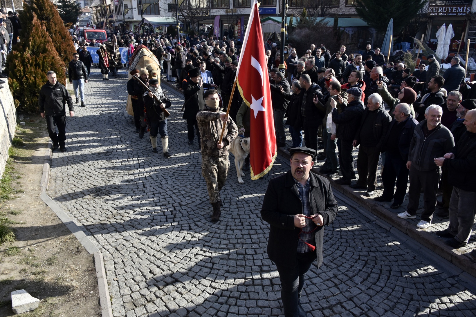 Gümüşhane’de asırlık Galandar geleneği coşkuyla kutlandı 59