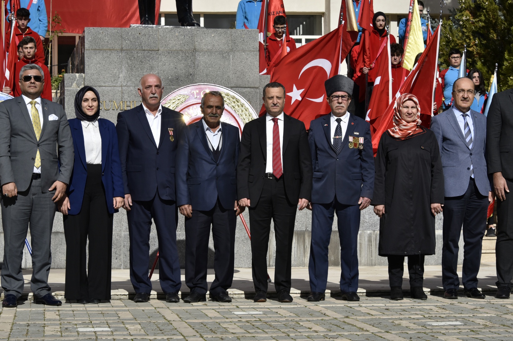 Cumhuriyet Bayramı kutlamaları başladı 22