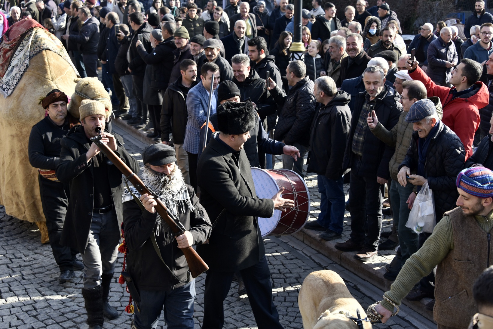 Gümüşhane’de asırlık Galandar geleneği coşkuyla kutlandı 38