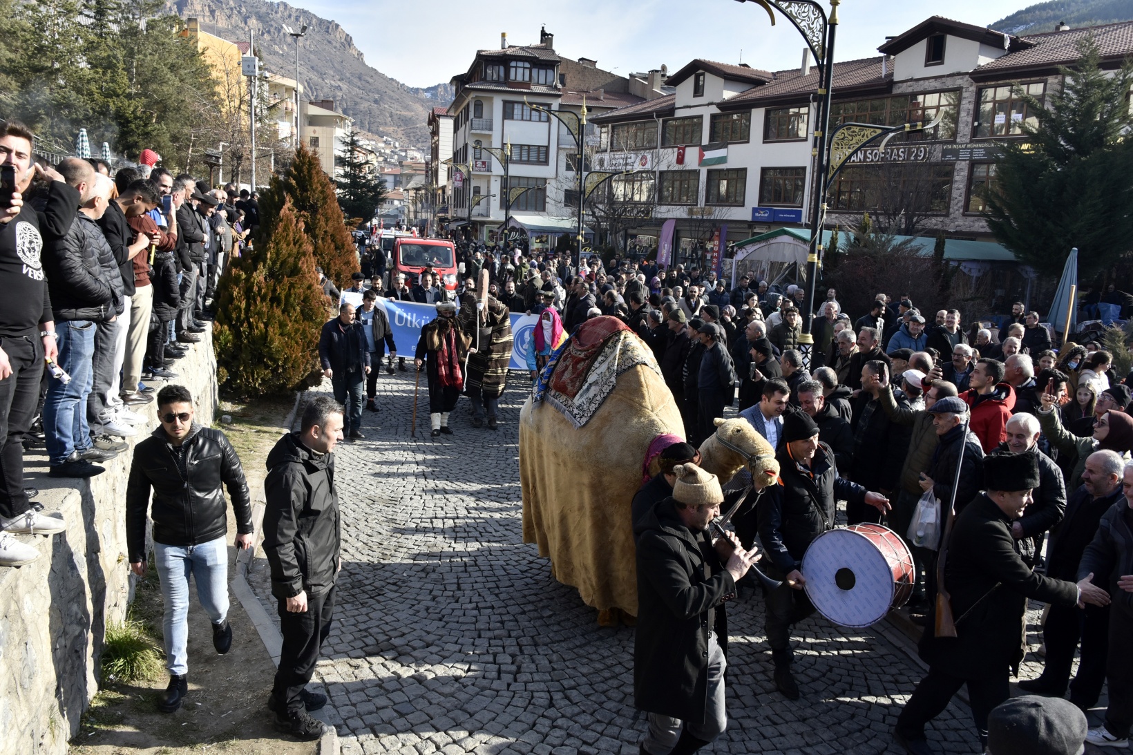Gümüşhane’de asırlık Galandar geleneği coşkuyla kutlandı 74