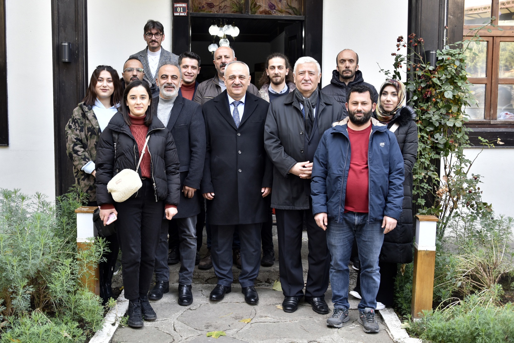 Özgün: Belediyeyi, zamanı ve parayı iyi yöneteceğiz 2