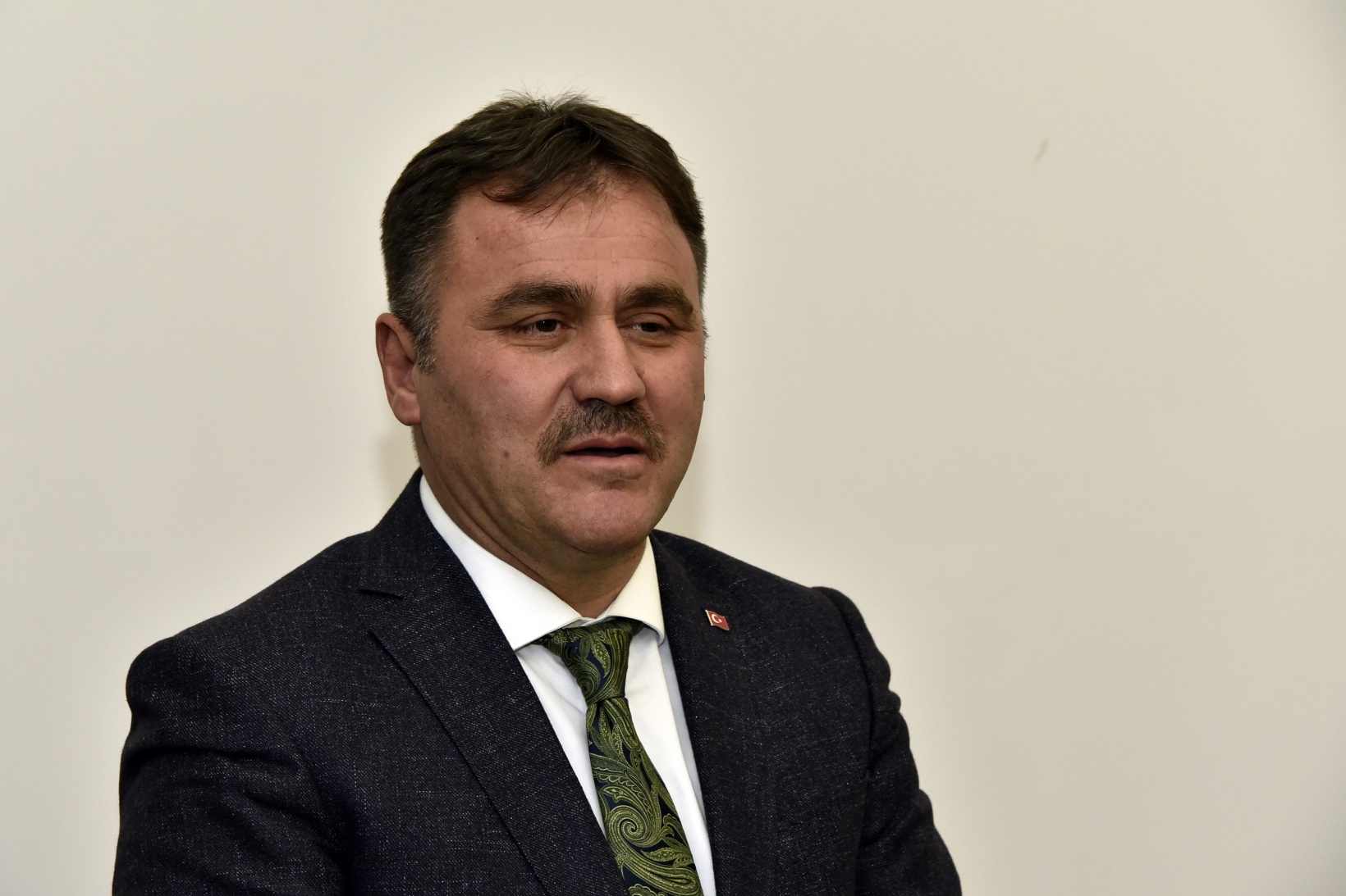 Gümüşhane’de mülki amirler ve gazeteciler buluştu 13