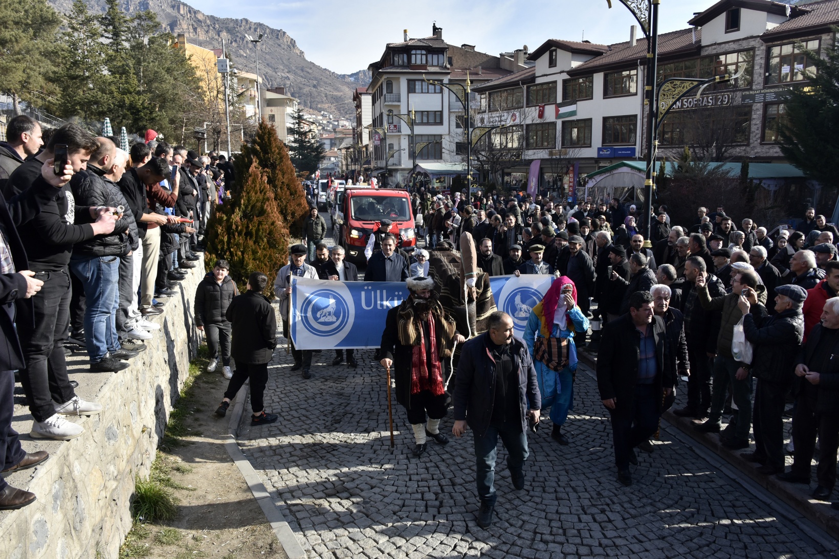 Gümüşhane’de asırlık Galandar geleneği coşkuyla kutlandı 54