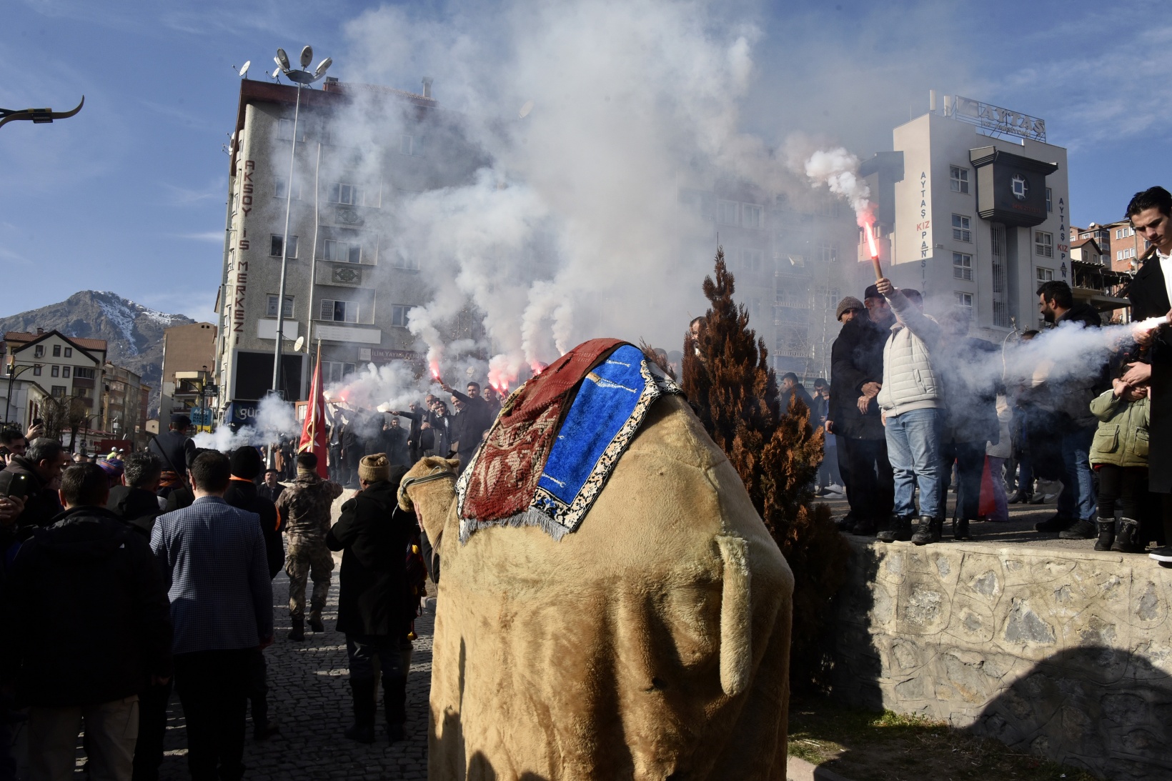 Gümüşhane’de asırlık Galandar geleneği coşkuyla kutlandı 25