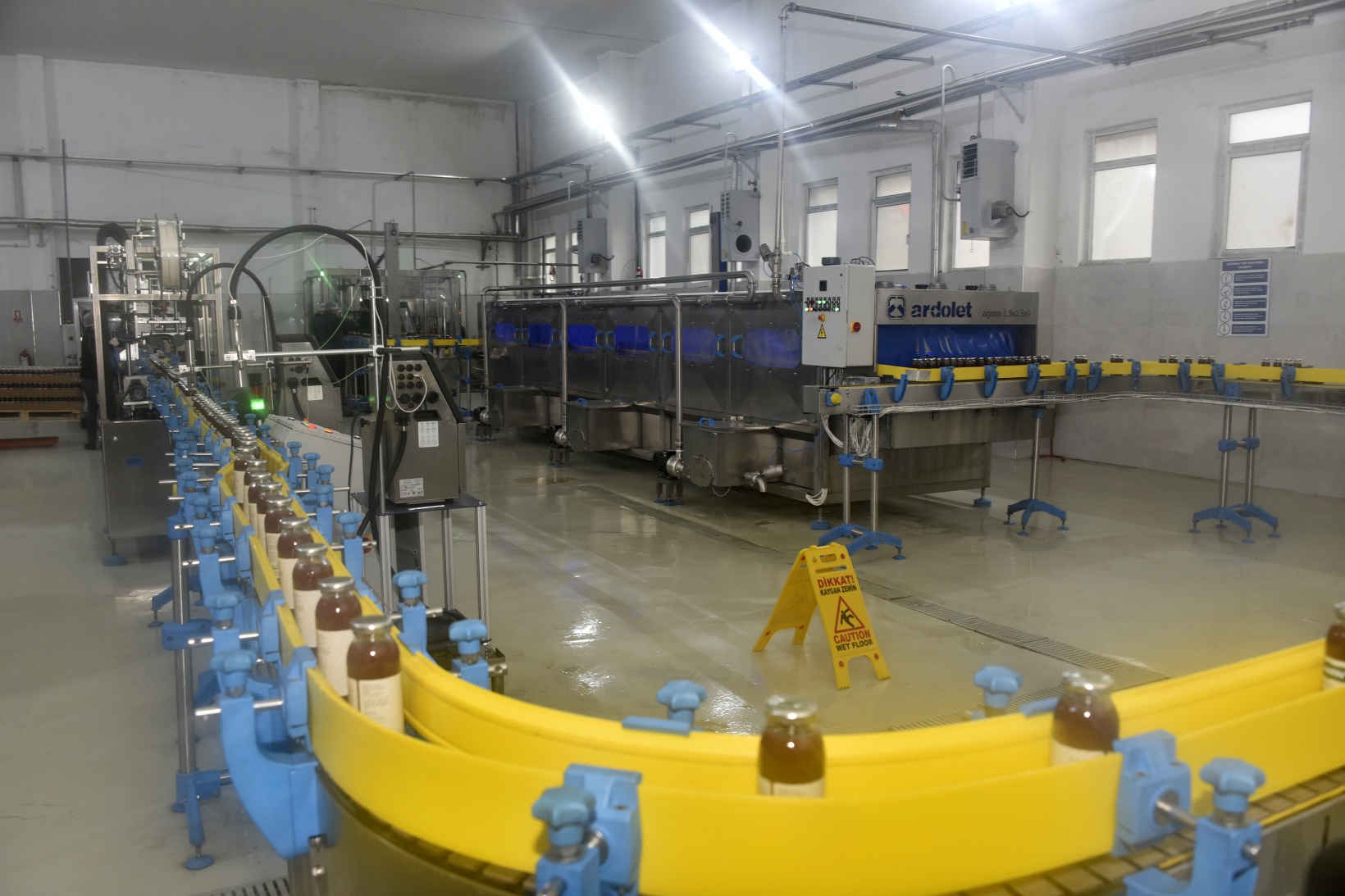 Gümüşhane'nin şifa dolu hazinesi Kuşburnu Nektarı coğrafi işaret aldı 7