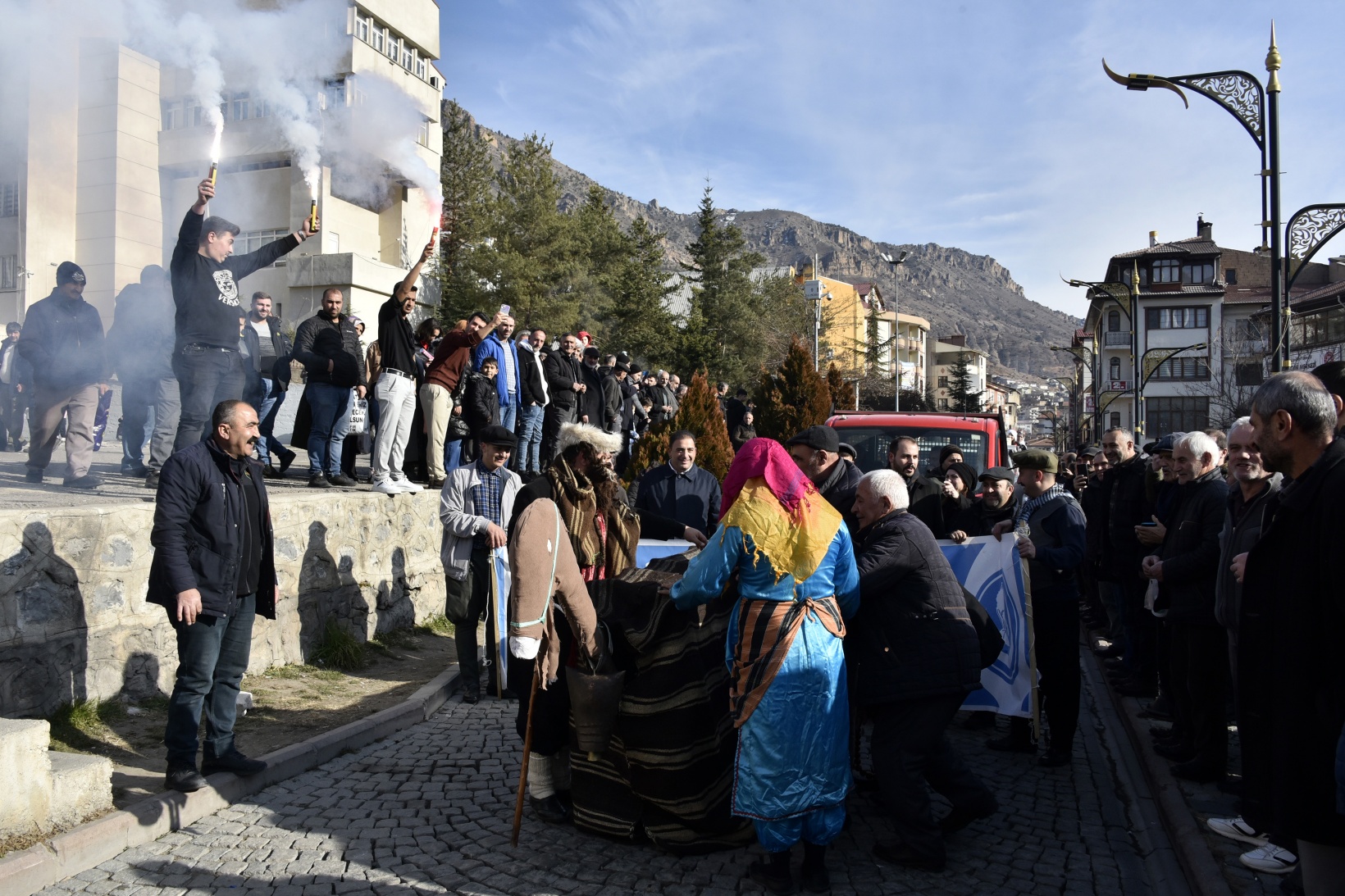 Gümüşhane’de asırlık Galandar geleneği coşkuyla kutlandı 51