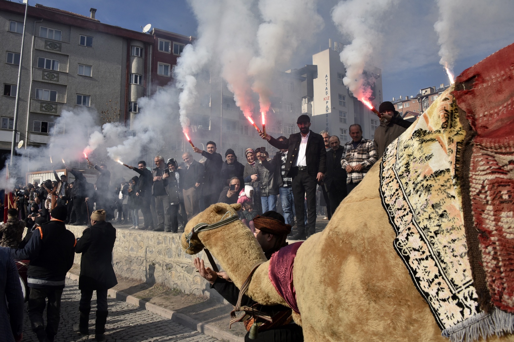 Gümüşhane’de asırlık Galandar geleneği coşkuyla kutlandı 107