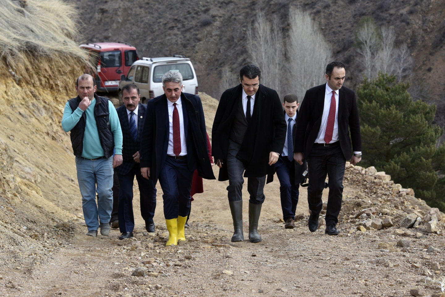 Gümüşhane’de ceviz seferberliği devam ediyor 6