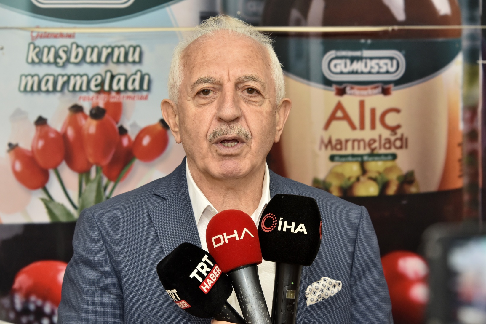 Gümüşhane'nin şifa dolu hazinesi Kuşburnu Nektarı coğrafi işaret aldı 16