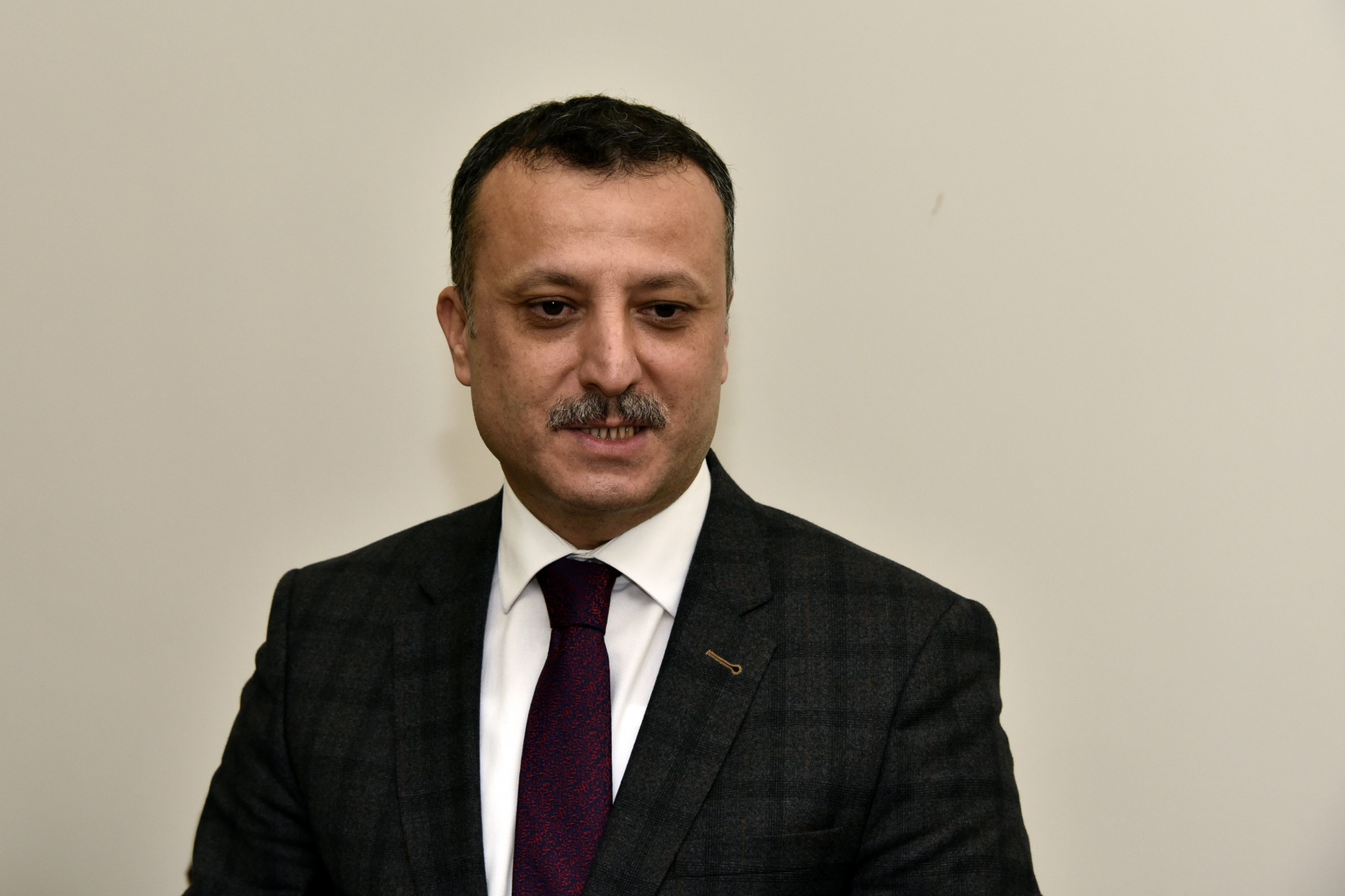 Gümüşhane’de mülki amirler ve gazeteciler buluştu 8